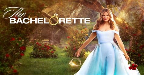 Watch The Bachelorette .